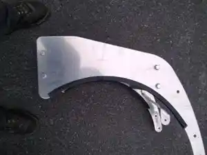 Photo of part