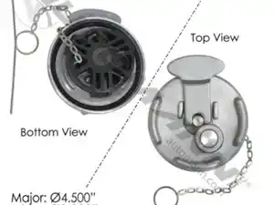 Photo of part
