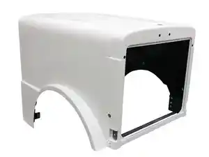Used PETERBILT 379 Hood (Stock #JP-P90)) Part Image