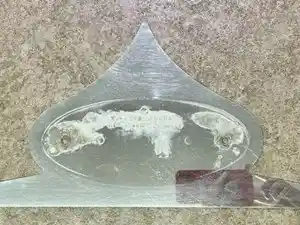 Photo of part