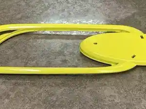 Photo of part
