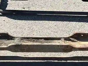 Photo of part
