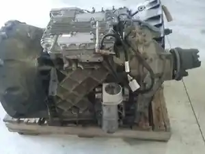 Used 2015 VOLVO AT2612D Transmission Assy (Stock #13771)) Part Image