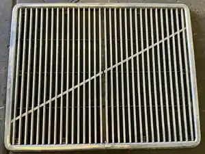 Used 1995 VOLVO/GMC WHR COE Grille (Stock #10969)) Part Image