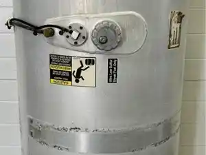 Used 2013 VOLVO TRUCK VNL Fuel Tank (Stock #10321)) Part Image