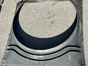 Used 2005 VOLVO VNL Radiator Fan Shroud (Stock #13804)) Part Image