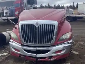 Used 2009 International PROSTAR 122 Hood (Stock #P-1)) Part Image