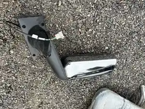Used 2018 Freightliner Cascadia Mirror (Stock #P-13)) Part Image