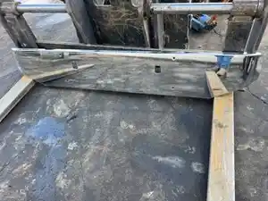 Used 2011 Western Star 4700 Bumper (Stock #P-33)) Part Image