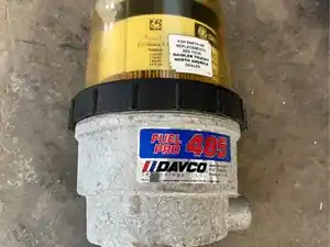 Used 2014 Detroit DD15 Water Seperator Image