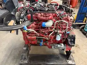 Used 2016 Cummins ISL9 Engine Assy (Stock #P-47)) Part Image