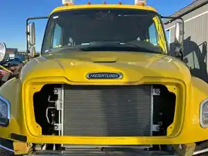 Used 2021 Freightliner M-2 Hood Image