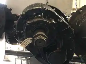 Rebuilt MERITOR MR4014XR Rear Rear (Tandem Rear or Single) (Stock #R-2519)) Part Image