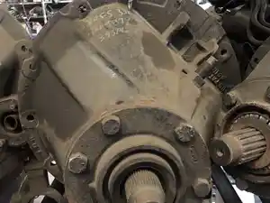 Rebuilt EATON 23105 Rear Rear (Tandem Rear or Single) (Stock #R-2500)) Part Image