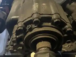 Rebuilt EATON D46 170 R Rear Rear (Tandem Rear or Single) (Stock #R-2511)) Part Image