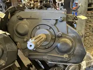 Rebuilt EATON RTO 16915 Transmission Assy (Stock #T-2538)) Part Image