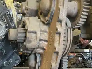 Rebuilt EATON RT 1110 910 Transmission Assy (Stock #T-2516)) Part Image