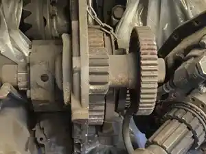 Rebuilt INTERTIONAL PSO 10-165 A Transmission Assy (Stock #T-2514)) Part Image