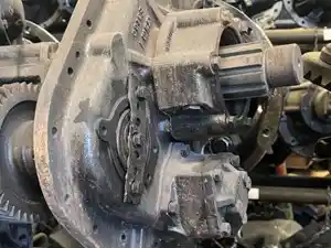 Rebuilt EATON RT 16710 C-B Transmission Assy (Stock #T-2520)) Part Image