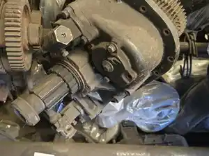 Rebuilt EATON RTLO 14618 Transmission Assy (Stock #T-2527)) Part Image