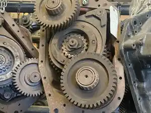 Rebuilt EATON RTO1475 Transmission Assy (Stock #T-2541)) Part Image