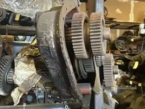 Rebuilt EATON RTO16618 Transmission Assy (Stock #T-2542)) Part Image