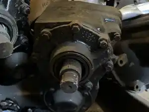Rebuilt ROCKWELL 40145 F Front Rear (Tandem Front) (Stock #R-2550)) Part Image