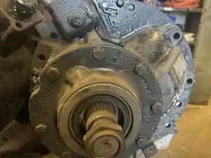 Rebuilt ROCKWELL 40145 R Rear Rear (Tandem Rear or Single) (Stock #R-2502)) Part Image