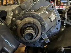 Photo of part