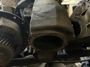 Rebuilt ROCKWELL SSHDF Front Rear (Tandem Front) (Stock #R-2601)) Part Image