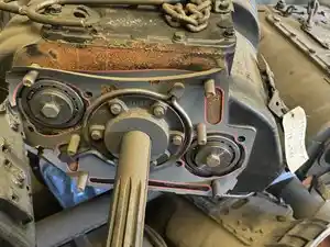 Rebuilt EATON RTOM 16910 B Transmission Assy (Stock #T-2547)) Part Image
