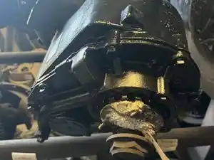 Rebuilt MERITOR MT4014X Front Rear (Tandem Front) (Stock #R-2578)) Part Image