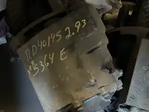 Rebuilt ROCKWELL RD 40145 F Front Rear (Tandem Front) (Stock #R-2582)) Part Image