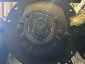 Photo of part
