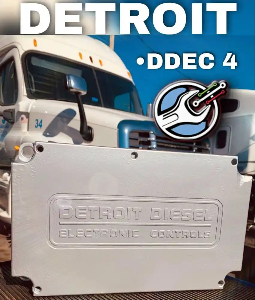 Rebuilt Cummins ISX ECM for sale Kennedale Texas United States ECMs TPI TPI