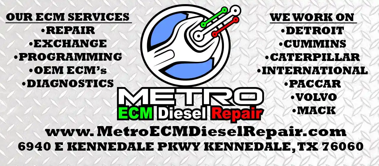 Rebuilt Cummins ISX ECM for sale Kennedale Texas United States ECMs TPI TPI