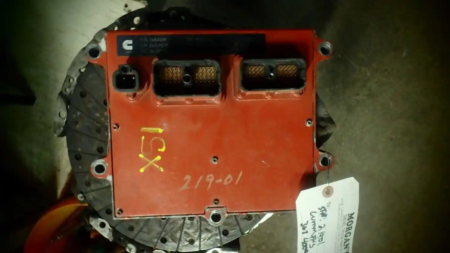 Used Cummins Part by Number for sale Glenburnie Ontario Canada