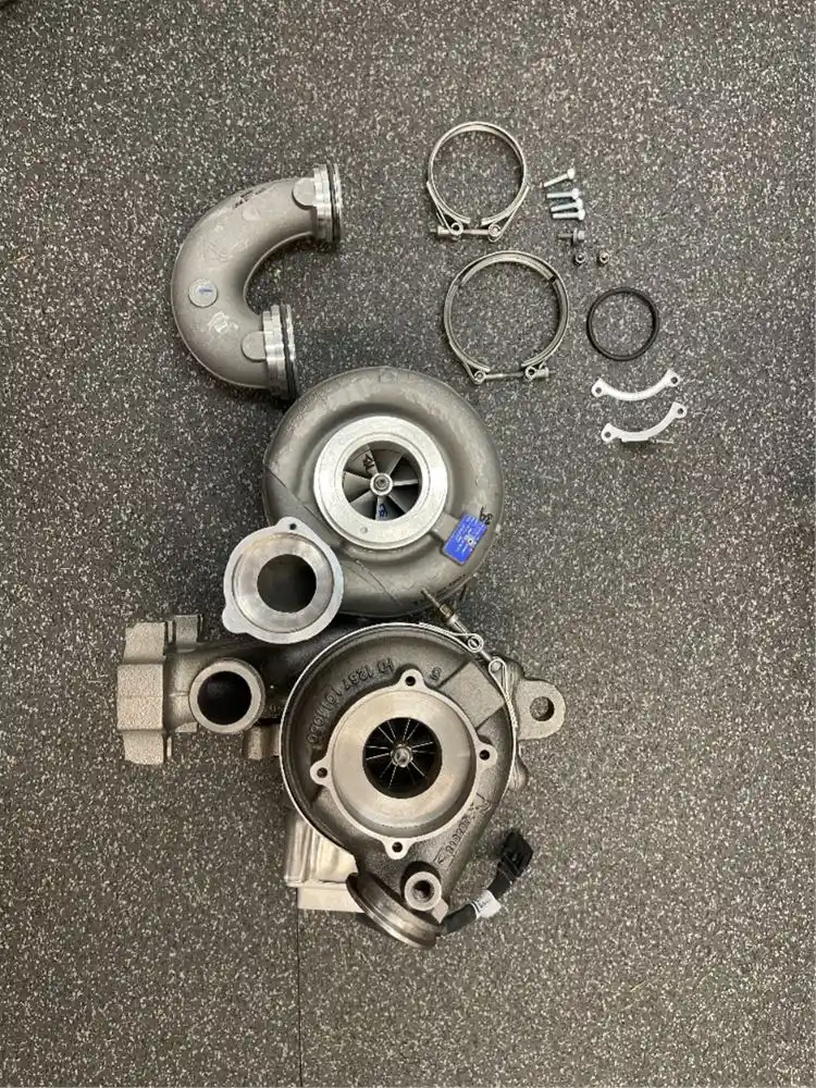 New Mercedes Turbo for sale Brush Prairie Washington United States