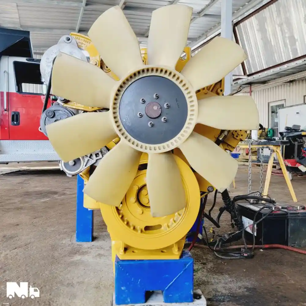 Used 2001 Caterpillar 3126/CFE Engine Assy for sale Magnolia Texas