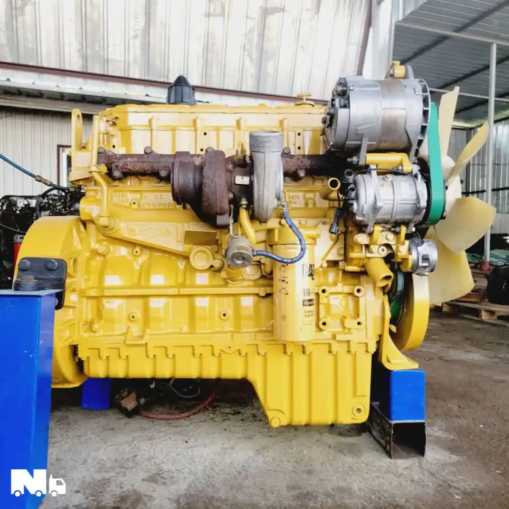 Used 2001 Caterpillar 3126/CFE Engine Assy for sale Magnolia Texas
