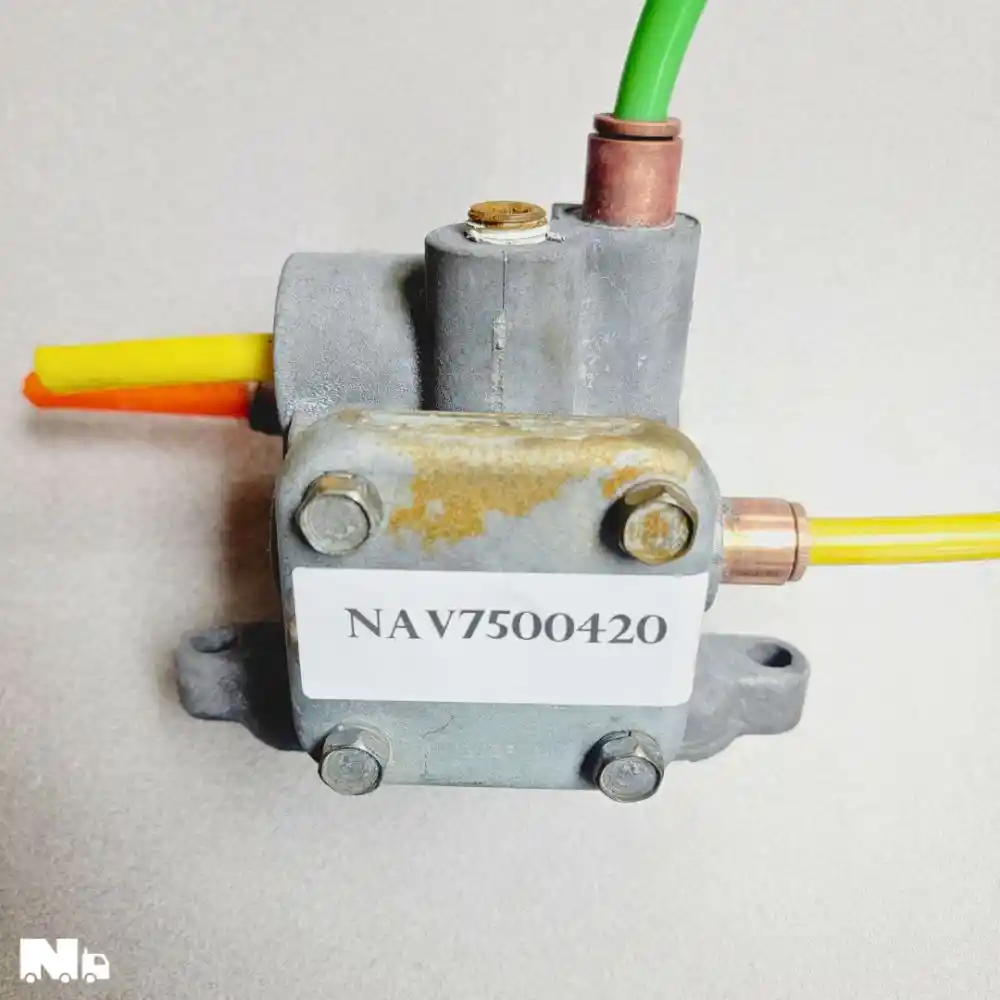 Used 2004 Bendix ABS Relay Valve for sale Spring Texas United States
