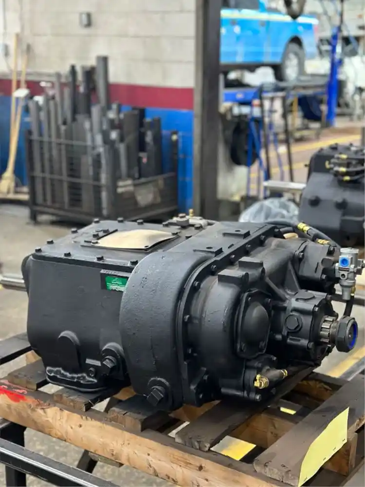 Rebuilt Eaton/Fuller RT6613 Transmission Assy for sale Winnipeg