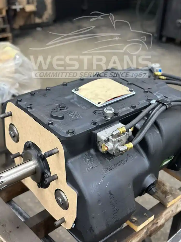 Rebuilt Eaton/Fuller RTLO18718B Transmission Assy for sale Winnipeg