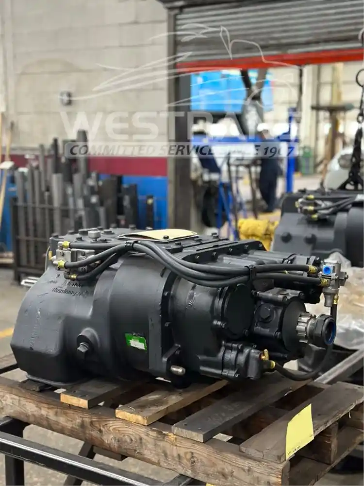 Rebuilt Eaton/Fuller RTLO18718B Transmission Assy for sale Winnipeg