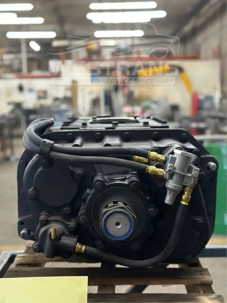 Rebuilt Eaton/Fuller RTLOF16718B Transmission Assy for sale Winnipeg