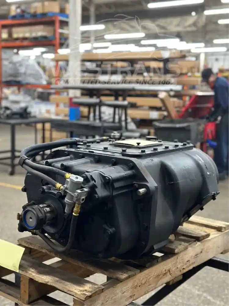 Rebuilt Eaton/Fuller RTLOF16718B Transmission Assy for sale Winnipeg