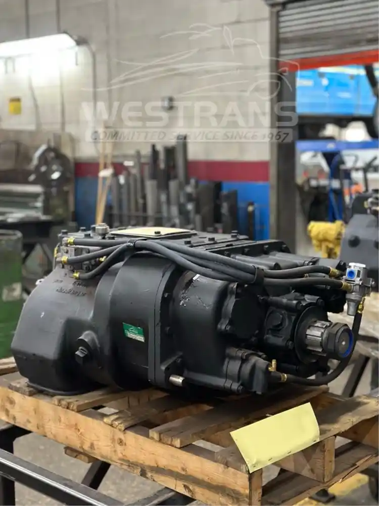 Rebuilt Eaton/Fuller RTLOF16718B Transmission Assy for sale Winnipeg