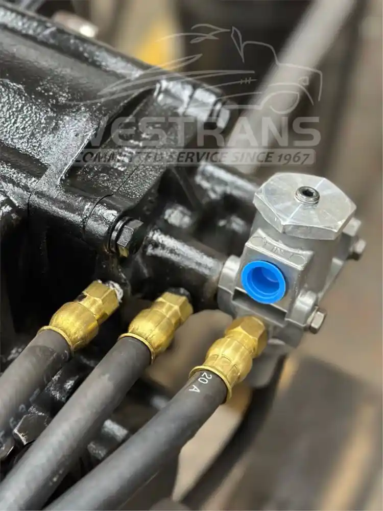 Rebuilt Eaton/Fuller RTLO16913A Transmission Assy for sale Winnipeg