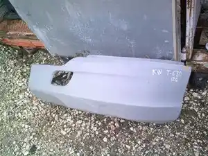 New 2012 Kenworth T680 Bumper (Stock #53)) Part Image