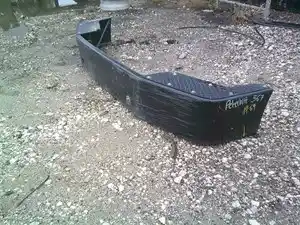 New Peterbilt 567 Bumper (Stock #69)) Part Image